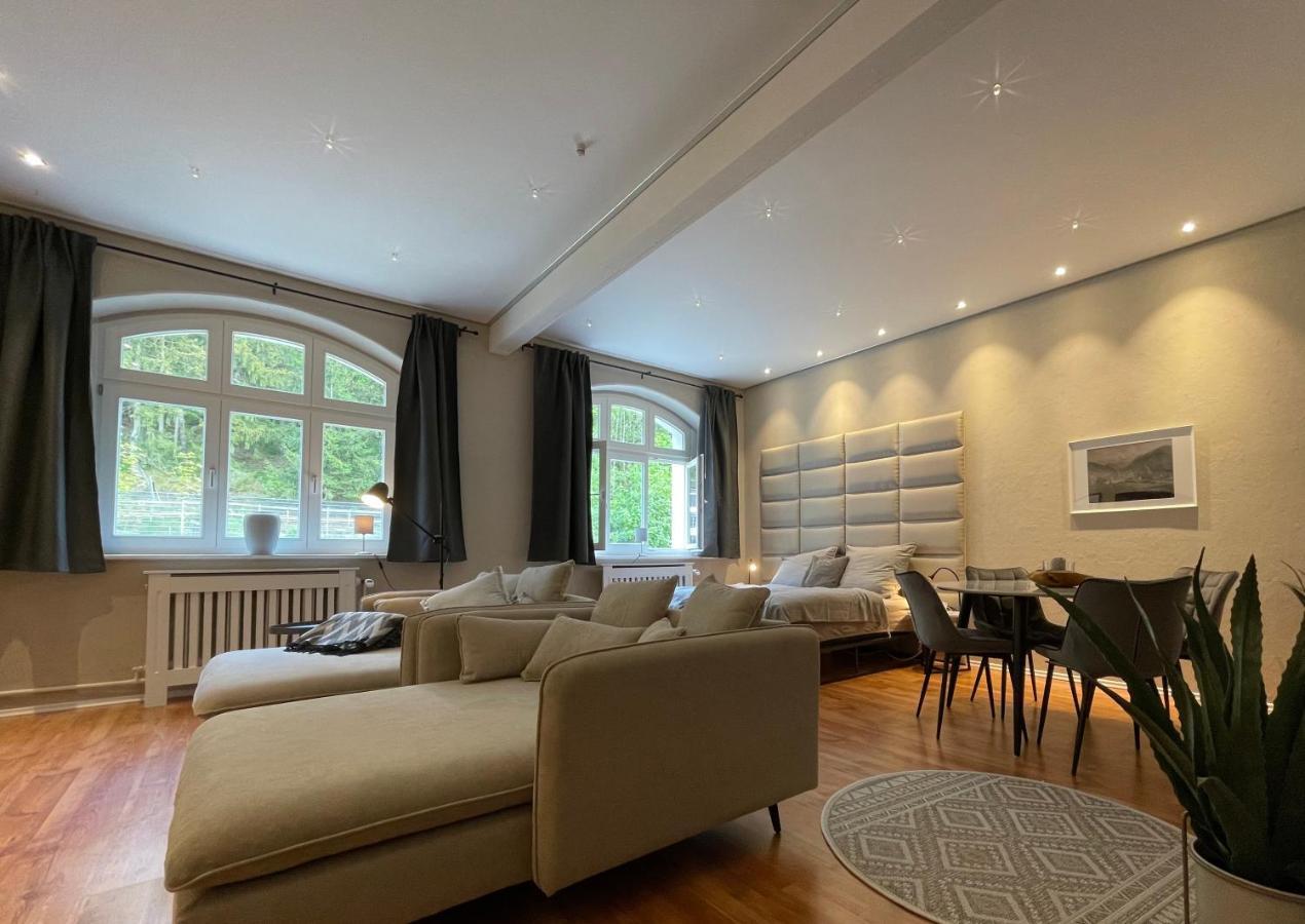 Bergrauschen - Waldloft - Preise Inklusive Waesche Apartment Goslar Exterior photo
